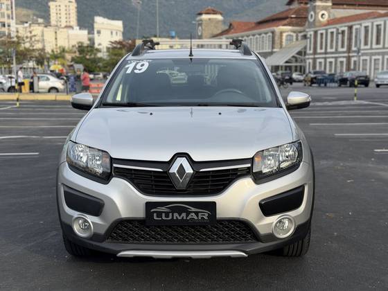 RENAULT SANDERO 1.6 16V SCE FLEX STEPWAY DYNAMIQUE MANUAL RENAULT SANDERO 1.6 16V SCE FLEX STEPWAY DYNAMIQUE MANUAL